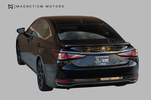 2022 Lexus ES ES 300h F SPORT FWD - 23002218 - 6