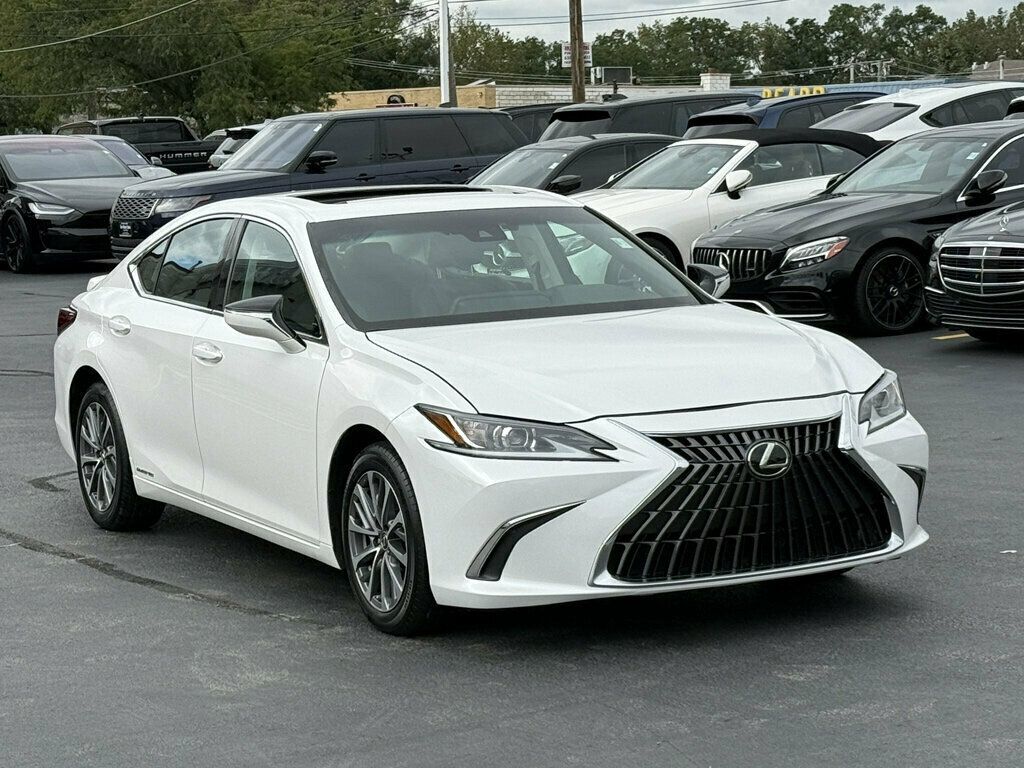 2022 Lexus ES ES 300h FWD - 23084120 - 9