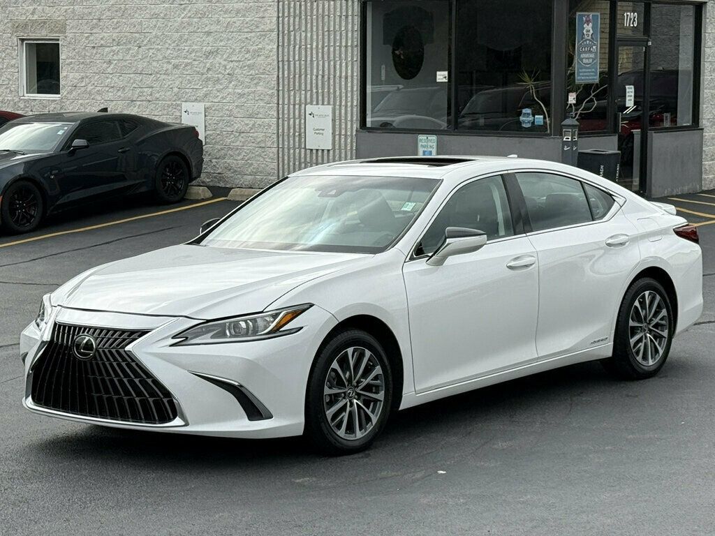 2022 Lexus ES ES 300h FWD - 23084120 - 11