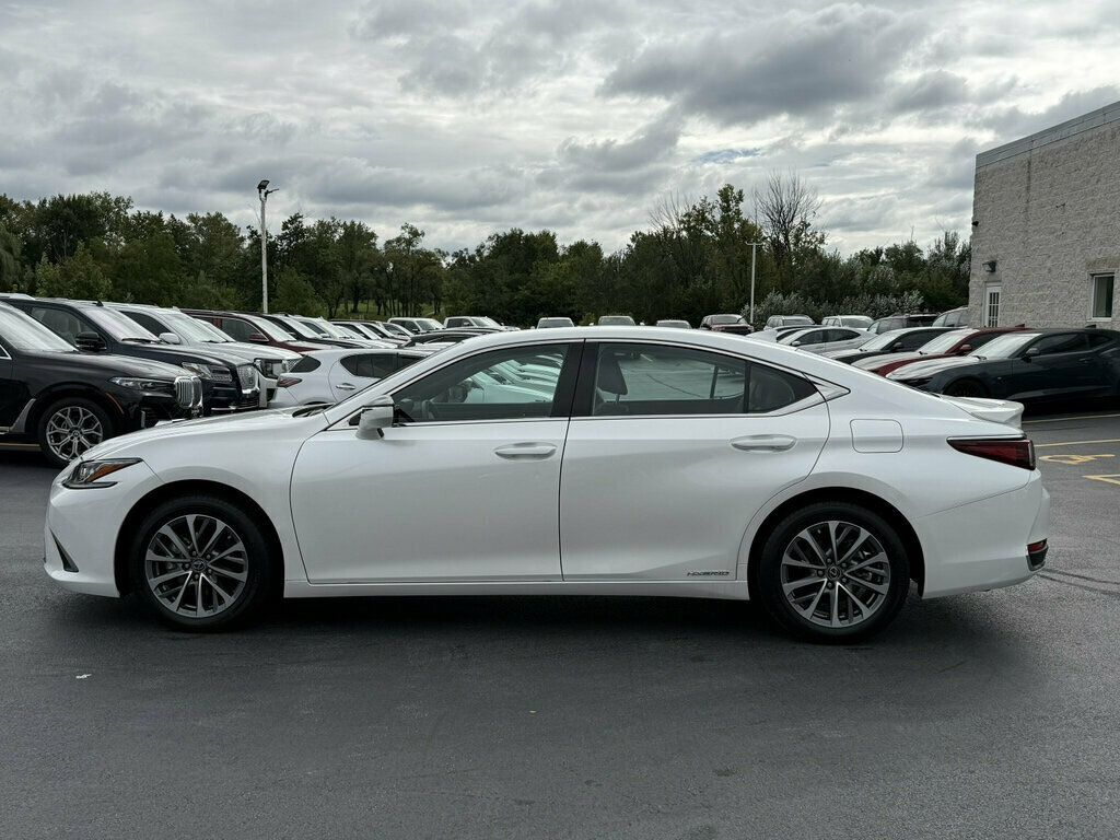 2022 Lexus ES ES 300h FWD - 23084120 - 14