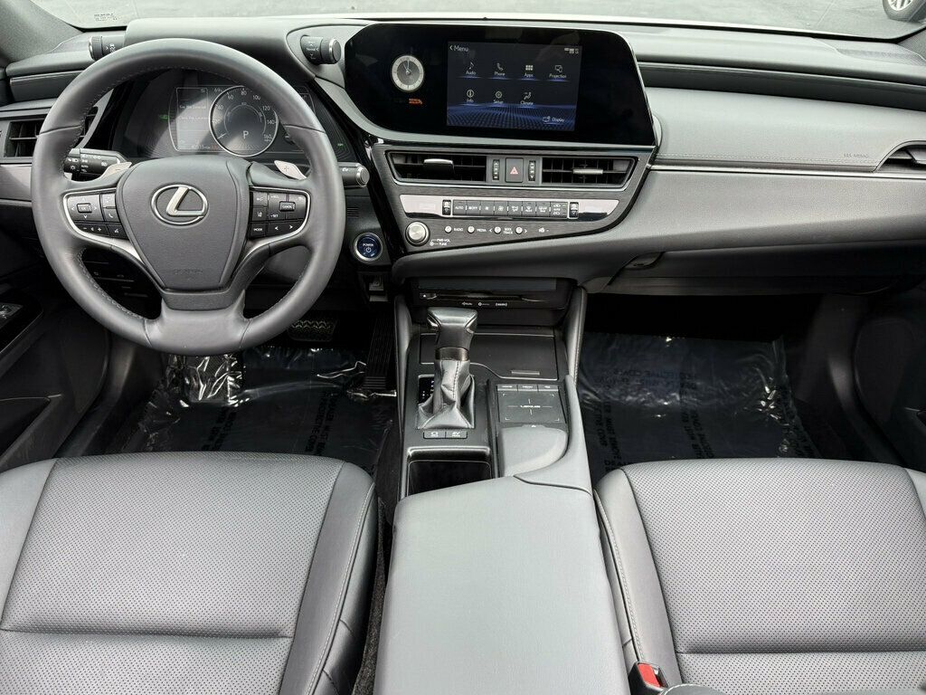 2022 Lexus ES ES 300h FWD - 23084120 - 1