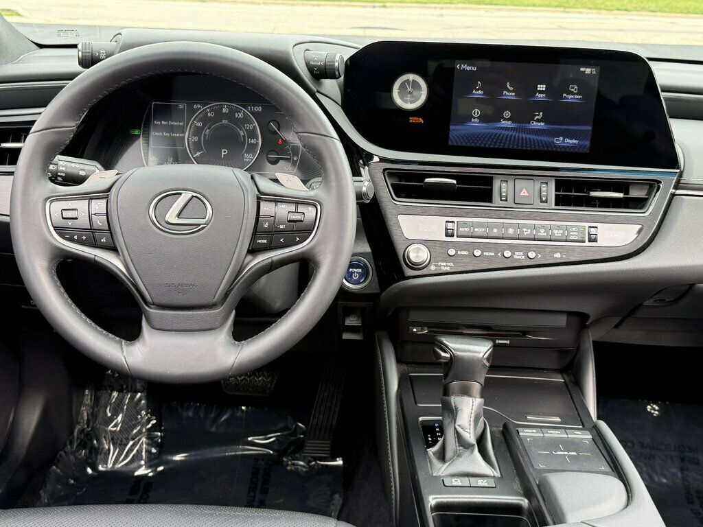 2022 Lexus ES ES 300h FWD - 23084120 - 20