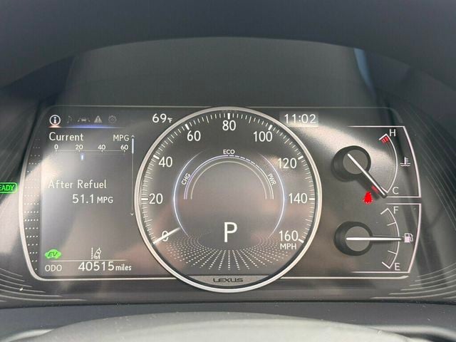 2022 Lexus ES ES 300h FWD - 23084120 - 25