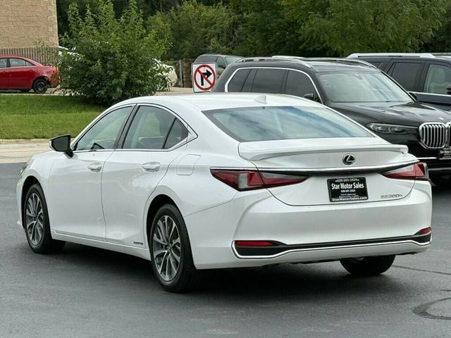2022 Lexus ES ES 300h FWD - 23084120 - 4