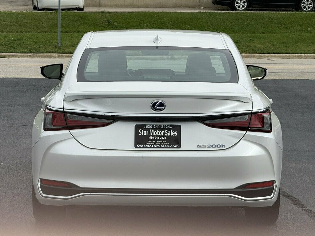 2022 Lexus ES ES 300h FWD - 23084120 - 5