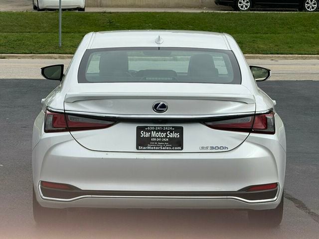 2022 Lexus ES ES 300h FWD - 23084120 - 5