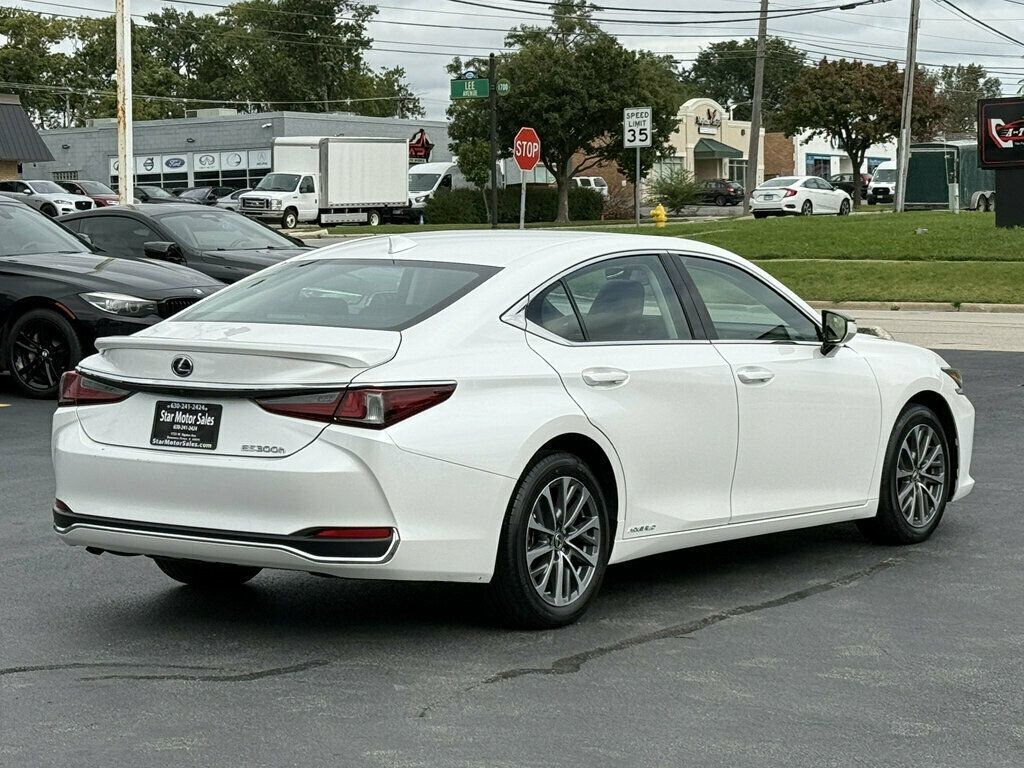 2022 Lexus ES ES 300h FWD - 23084120 - 6
