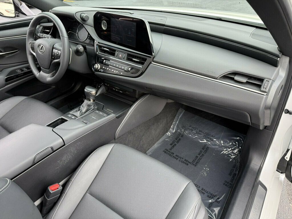 2022 Lexus ES ES 300h FWD - 23084120 - 8