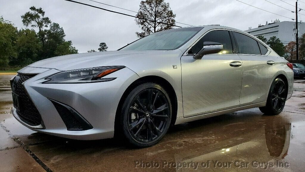 2022 Lexus ES ES 350 F SPORT - 22696929 - 0