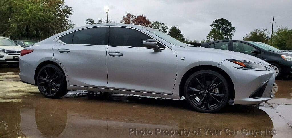 2022 Lexus ES ES 350 F SPORT - 22696929 - 9