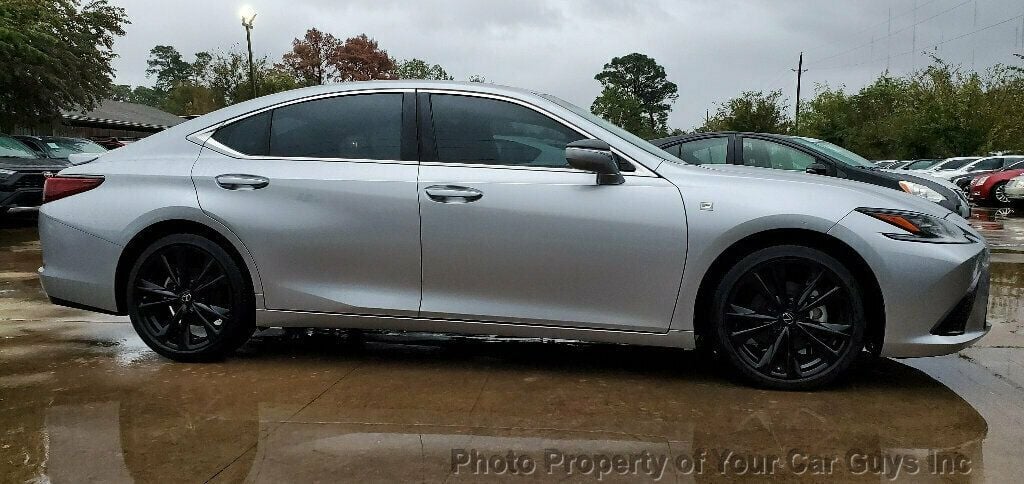 2022 Lexus ES ES 350 F SPORT - 22696929 - 10