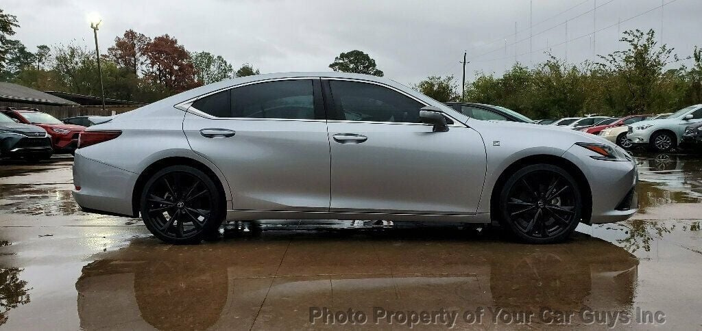 2022 Lexus ES ES 350 F SPORT - 22696929 - 11