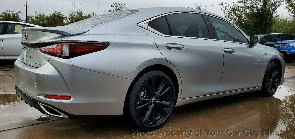 2022 Lexus ES ES 350 F SPORT - 22696929 - 13