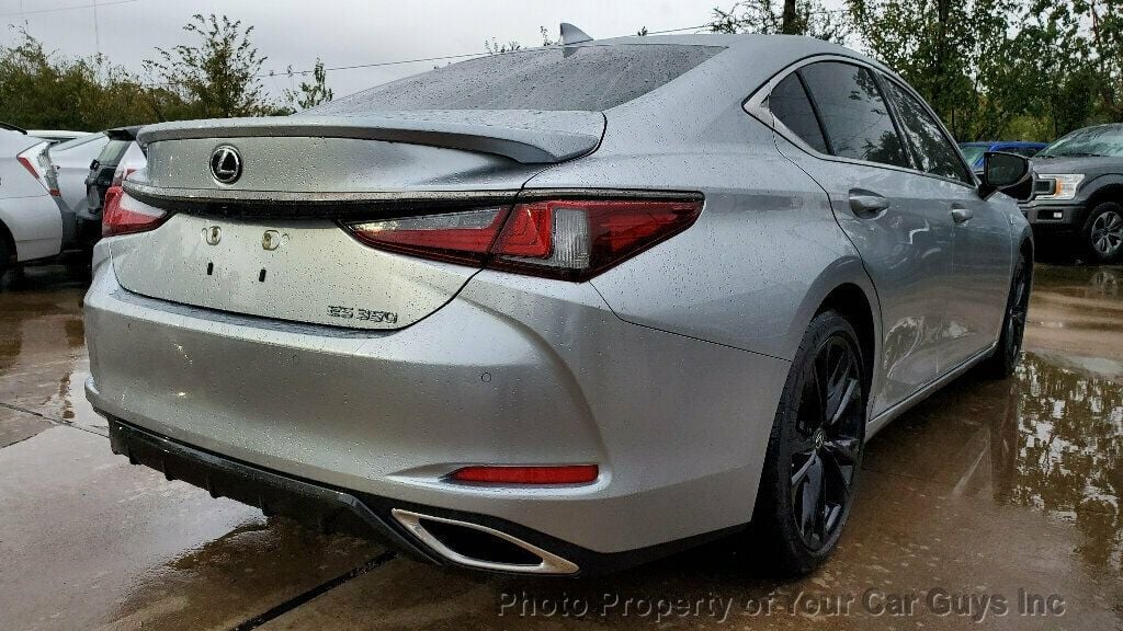 2022 Lexus ES ES 350 F SPORT - 22696929 - 14