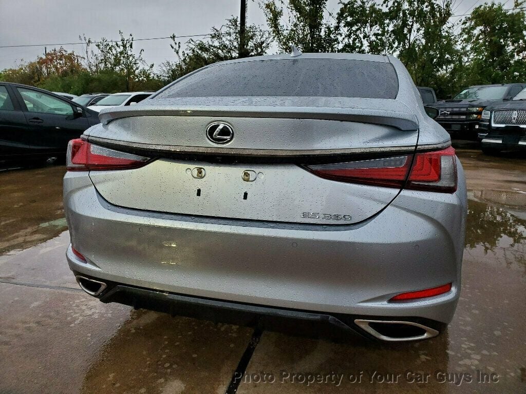 2022 Lexus ES ES 350 F SPORT - 22696929 - 15