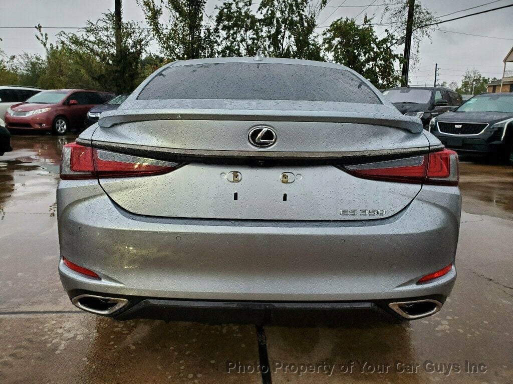 2022 Lexus ES ES 350 F SPORT - 22696929 - 16