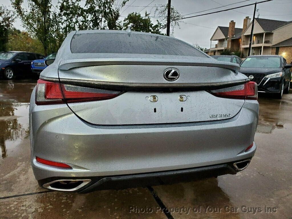 2022 Lexus ES ES 350 F SPORT - 22696929 - 17