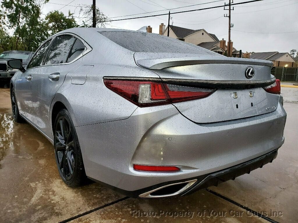 2022 Lexus ES ES 350 F SPORT - 22696929 - 18