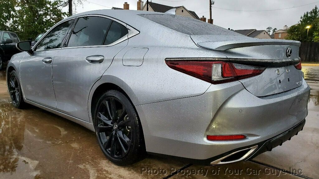 2022 Lexus ES ES 350 F SPORT - 22696929 - 19