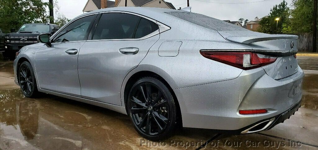 2022 Lexus ES ES 350 F SPORT - 22696929 - 20