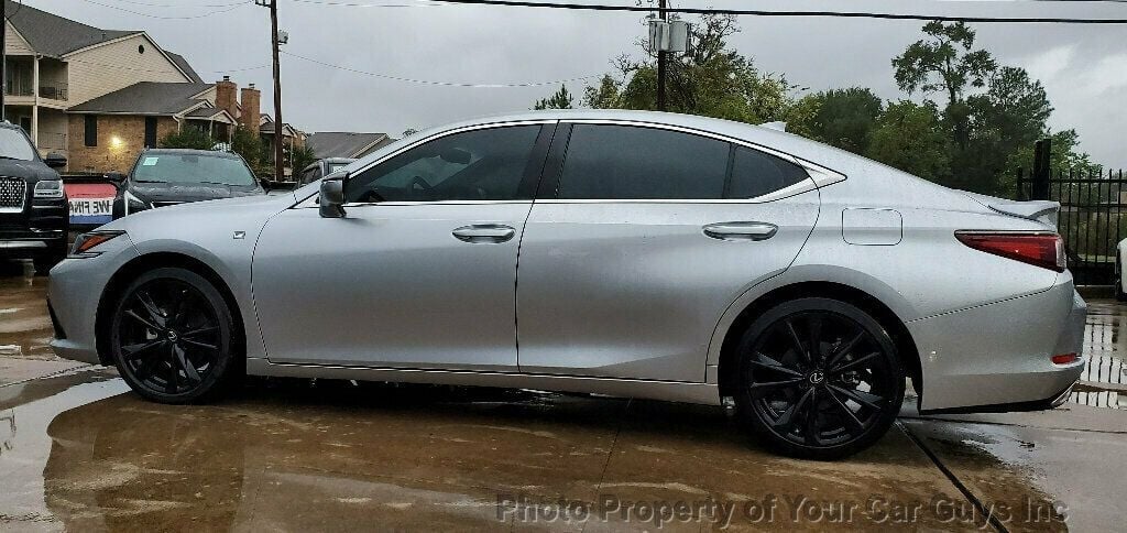 2022 Lexus ES ES 350 F SPORT - 22696929 - 21