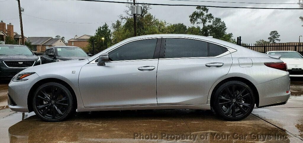 2022 Lexus ES ES 350 F SPORT - 22696929 - 22