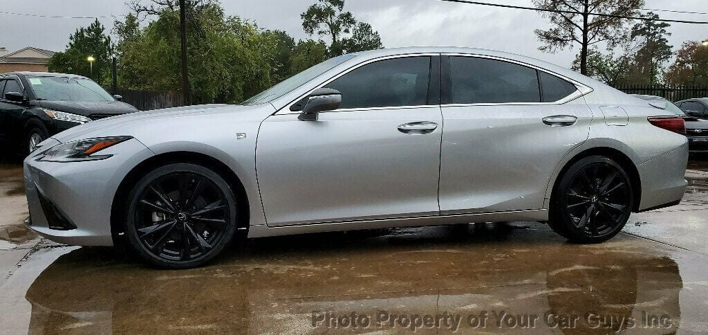 2022 Lexus ES ES 350 F SPORT - 22696929 - 23