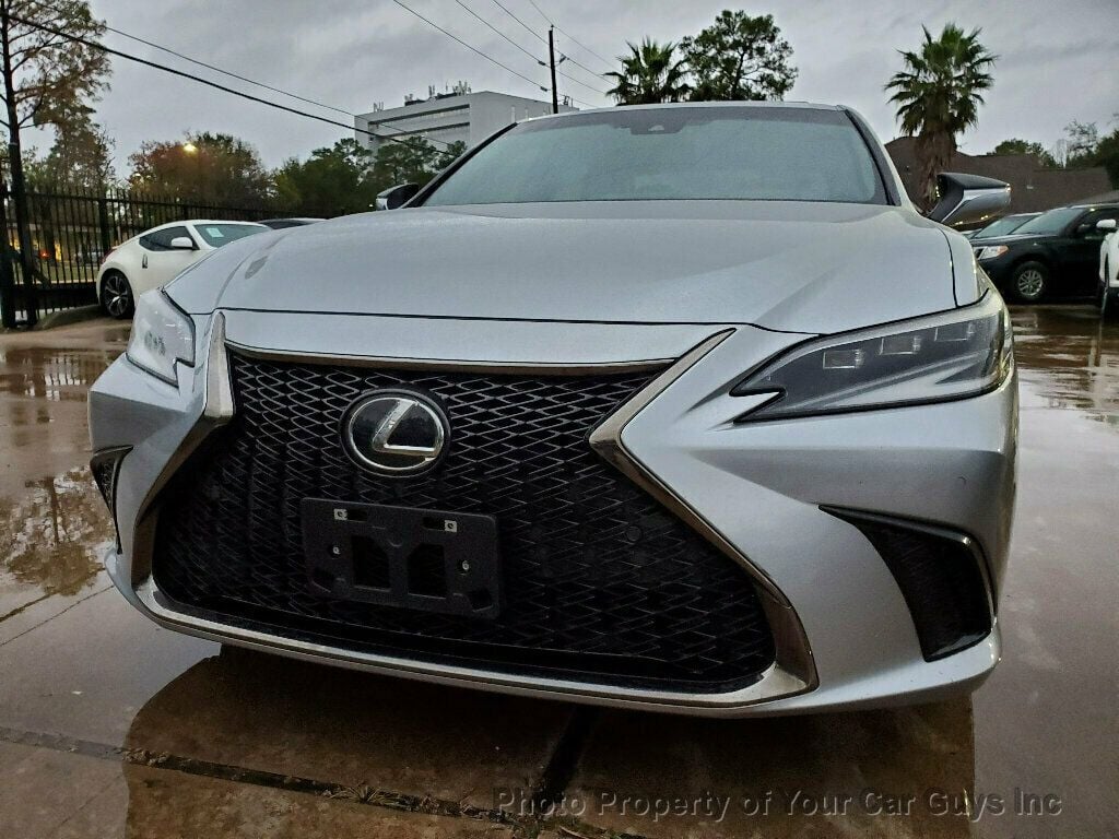 2022 Lexus ES ES 350 F SPORT - 22696929 - 2