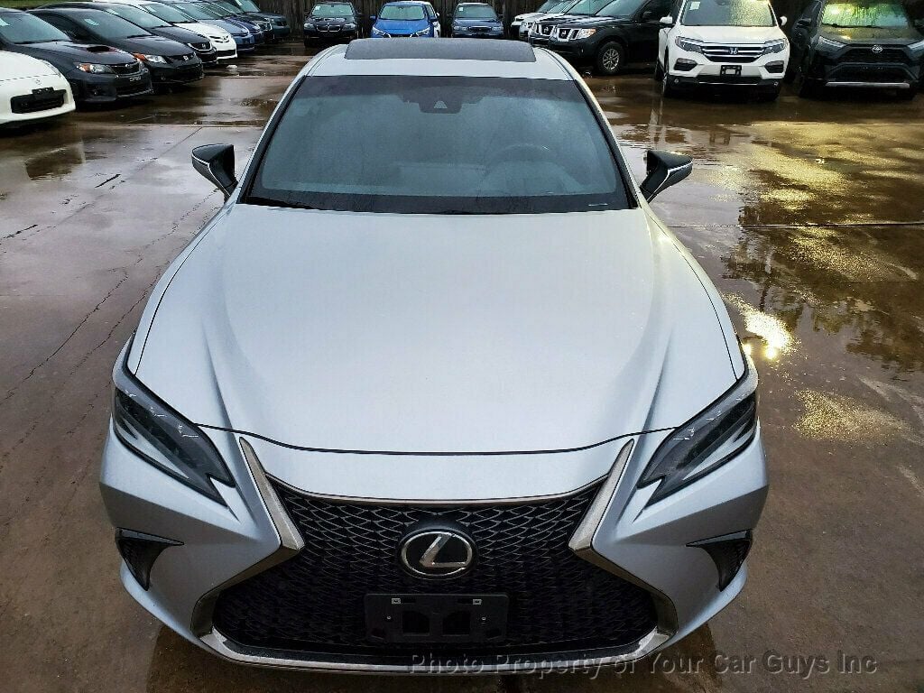 2022 Lexus ES ES 350 F SPORT - 22696929 - 4