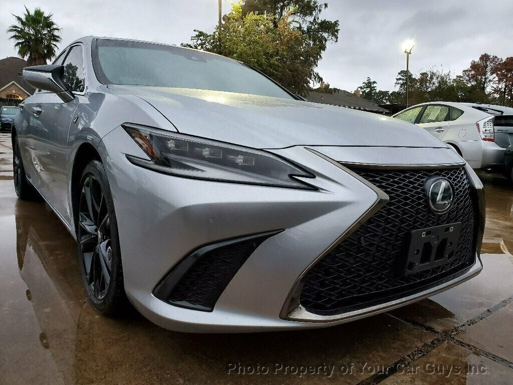 2022 Lexus ES ES 350 F SPORT - 22696929 - 6