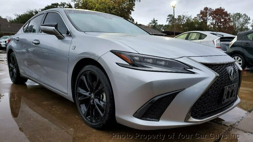 2022 Lexus ES ES 350 F SPORT - 22696929 - 7