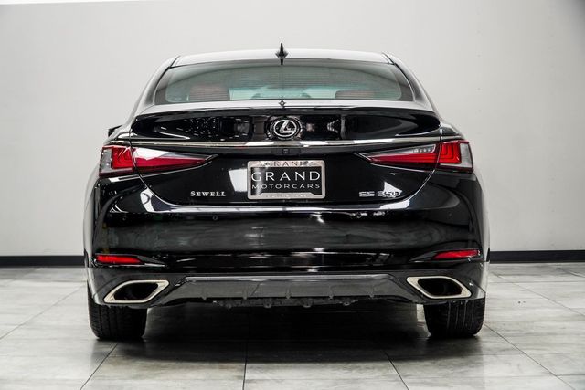 2022 Lexus ES ES 350 F SPORT FWD - 22948775 - 9