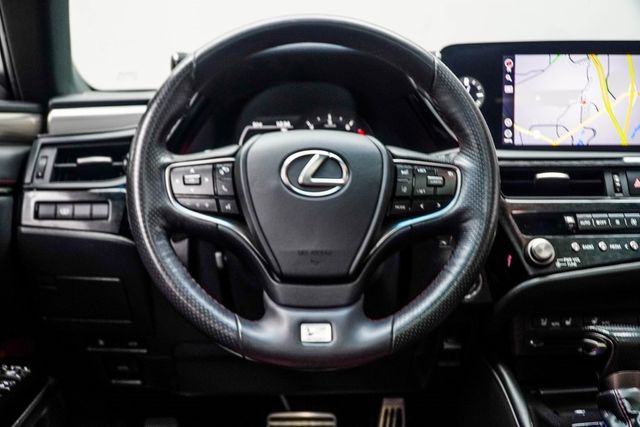 2022 Lexus ES ES 350 F SPORT FWD - 22948775 - 13