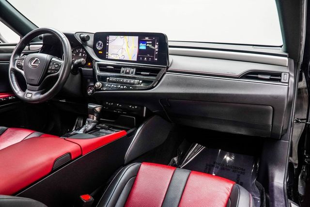 2022 Lexus ES ES 350 F SPORT FWD - 22948775 - 14