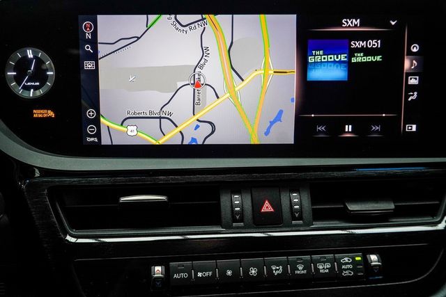 2022 Lexus ES ES 350 F SPORT FWD - 22948775 - 20