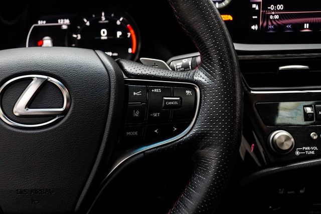 2022 Lexus ES ES 350 F SPORT FWD - 22948775 - 23