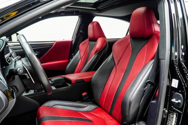 2022 Lexus ES ES 350 F SPORT FWD - 22948775 - 29