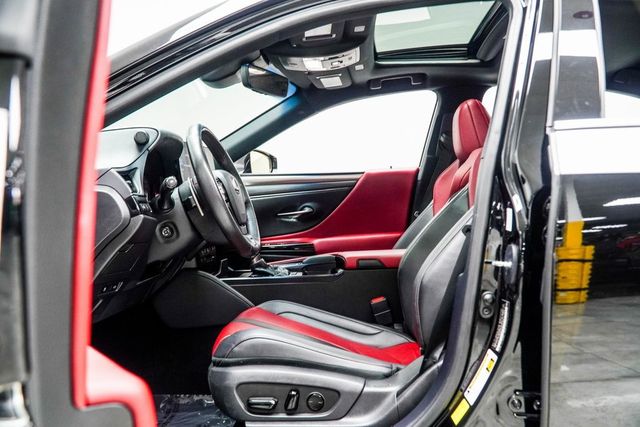 2022 Lexus ES ES 350 F SPORT FWD - 22948775 - 30