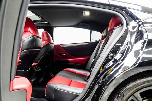 2022 Lexus ES ES 350 F SPORT FWD - 22948775 - 31