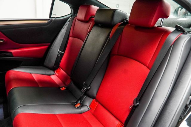 2022 Lexus ES ES 350 F SPORT FWD - 22948775 - 34