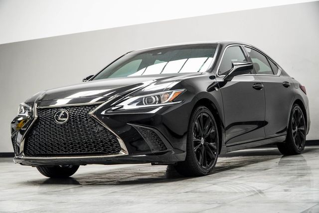 2022 Lexus ES ES 350 F SPORT FWD - 22948775 - 6