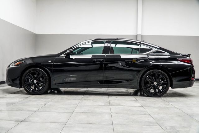 2022 Lexus ES ES 350 F SPORT FWD - 22948775 - 7