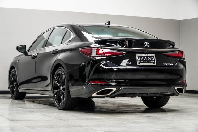 2022 Lexus ES ES 350 F SPORT FWD - 22948775 - 8