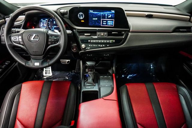2022 Lexus ES ES 350 F SPORT FWD - 23010239 - 12