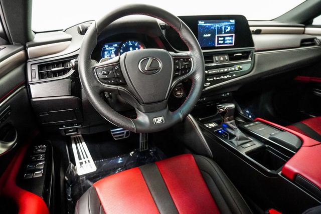 2022 Lexus ES ES 350 F SPORT FWD - 23010239 - 13