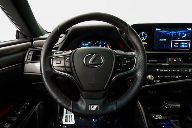 2022 Lexus ES ES 350 F SPORT FWD - 23010239 - 14