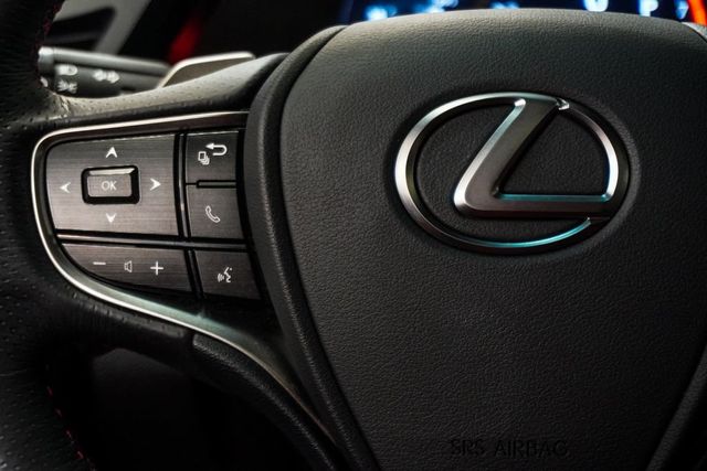 2022 Lexus ES ES 350 F SPORT FWD - 23010239 - 16