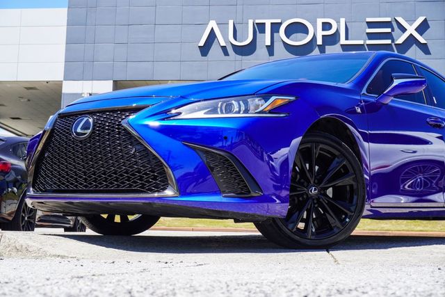 2022 Lexus ES ES 350 F SPORT FWD - 23010239 - 1