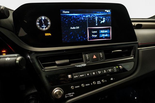 2022 Lexus ES ES 350 F SPORT FWD - 23010239 - 24