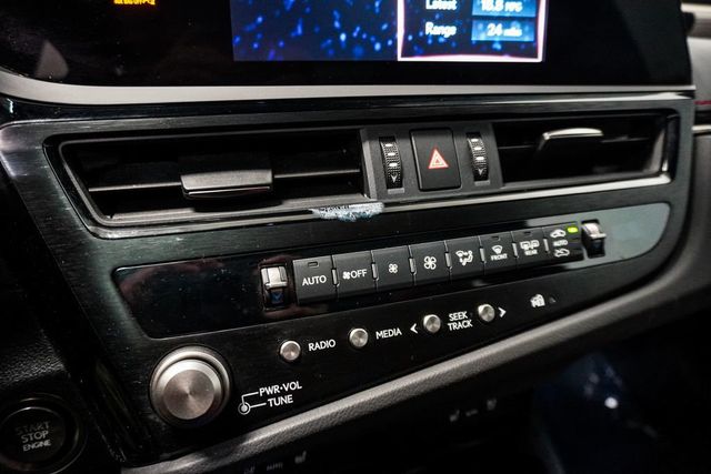 2022 Lexus ES ES 350 F SPORT FWD - 23010239 - 25